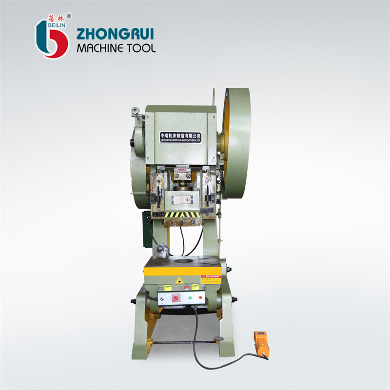 Jb23 Series Mekanisk Power Press Punching Machine