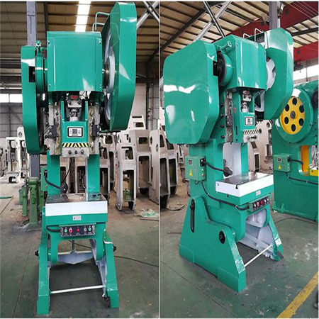 Shandong Jinan vinduesdørfremstillingsmaskine pneumatisk stansemaskine til aluminiumsprofil
