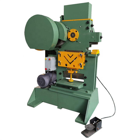 OEM J23-25T Lille Power Press til salg, Lille stansemaskine til flad vaskemaskine