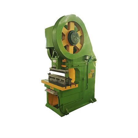 Pressemaskine stansemaskine Accurl JH21 C ramme Høj præcision kompakt kraftpresse stansemaskine stansemaskine pneumatisk presse