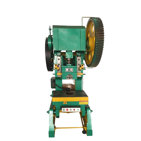 Stansemaskine Power Press Højkvalitets stansemaskine Højkvalitets CNC stansemaskine Pneumatisk Power Press 80 tons pressemaskine