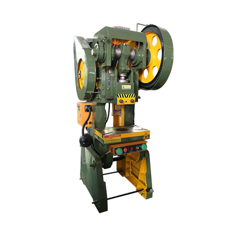Punch Press Sheet Metal Punching Machine JB23-25t Metal Punch Power Press Machine Hulningsmaskine til Stålstansning