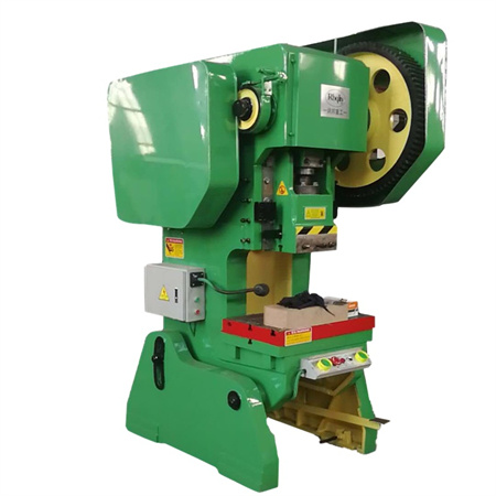 lille 10 ton -100 tons håndsving kraftpresse mekanisk presse stansemaskine til metalplade CC
