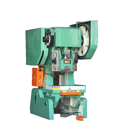 OEM-service 160 ton praktisk automatisering med lavt forbrug Hydraulisk pressestansemaskine