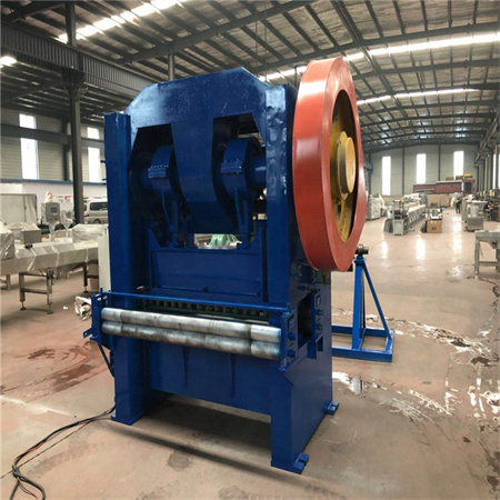 Anhui aluminiumsfoliebeholder pneumatisk arkadetårnstansemaskine med automatisk fremføring