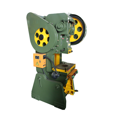 Maskiner stansemaskine Hydraulisk stansemaskine Q35Y-20 Maskinsalg Hydraulisk jernarbejdere stanse- og klippemaskine