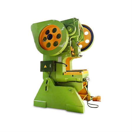 5 Tons Punch Press Punch Press Machine Kina Professionel Fremstilling Bred Anvendelse J23-25 5 Ton Punch Press Machine