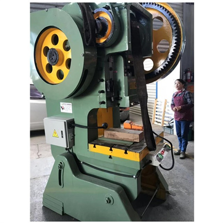 Ton Punch Press 40 Ton Punch Press Machine Professionel høj præcision bred applikation J23-25 40 Ton Punch Press Machine