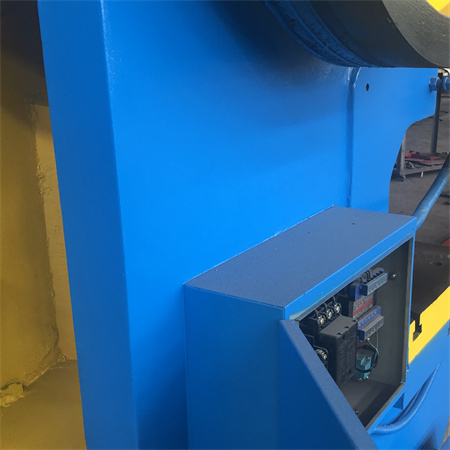 Fuldautomatisk 3 tons bord elektrisk stansepresse til stempling af metaldele