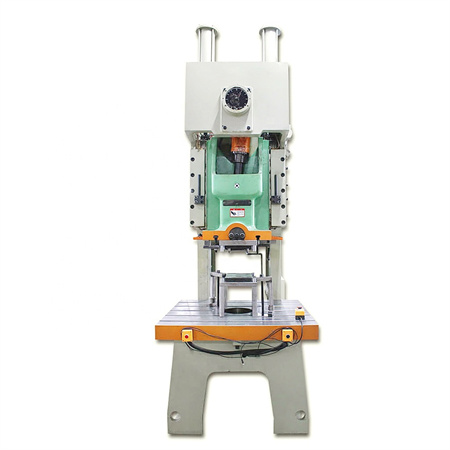 Elektrisk samleboks hulpressemaskine til automatisk hulpresse Line Two Points Power Press JH21-160