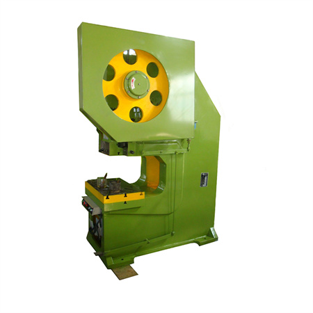 bedste teknologi cnc stansemaskine pris c ramme kraftpresse lille hydraulisk presse J23-10T