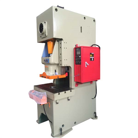 Mekanisk lille stansemaskine og J23 pressemaskine Maskinværksteder Udskrivning J23-40 Ton Power Press ISO 2000 CN;ANH