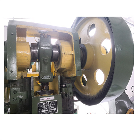 Kina Leverandør LETIPTOP Mærke CNC Flad Bar Vinkel Iron Pipe Punching Machine