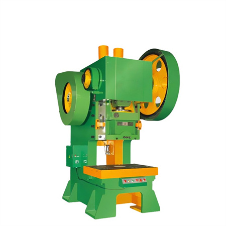 nc stansemaskine pris c ramme kraftpresse lille hydraulisk presse J23-10T