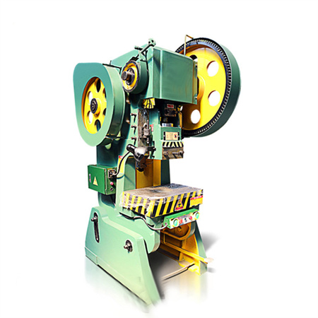 Professionel fabrik CNC lille jernbearbejdningsmaskine til pladestansning