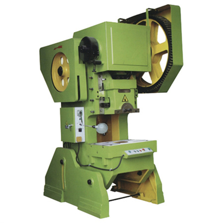 JH21-80 tons pneumatisk stansepresse pneumatisk pressemaskine stansemaskine til salg