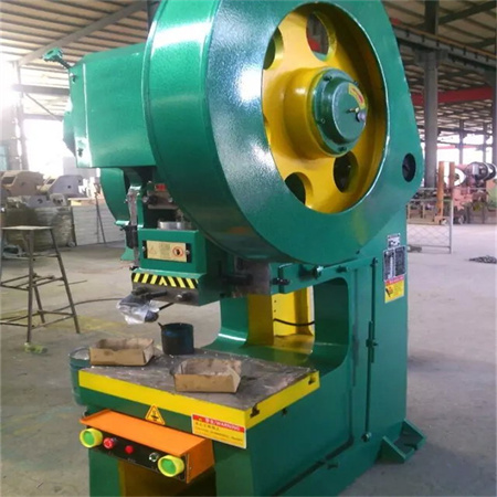 Fabriksforsyning med spjældfremstilling Hydraulisk Q35Y-30 jernbearbejdningsmaskine