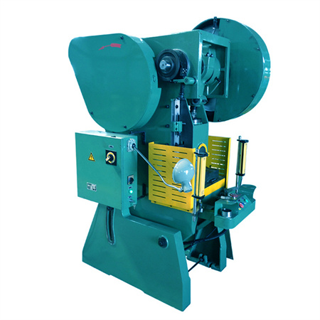 Nyt design stansemaskine hydraulisk presse bærbar stansemaskine med høj kvalitet
