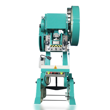JH21 45ton Højpræcision pneumatisk kraftpressestanse/hydraulisk presse metalhulstempling pressestansemaskine