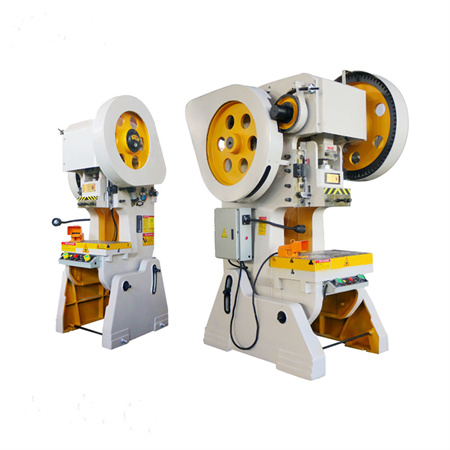 Brugt maskine til fremstilling af aluminiumsfolie til madbeholdere /Seyi SN1-160 pneumatisk stansemaskine med høj præcision