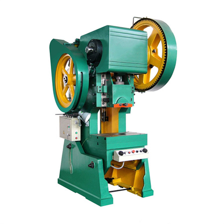 400 Ton Fabrikspris Åben-Type Vip Lille Pneumatisk Power Punch Press Mekanisk excentrisk stansemaskine