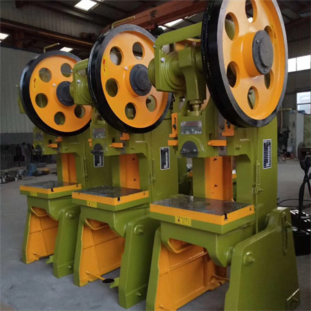 automatiske hydrauliske stansemaskiner metalplader Pladestansning Maskiner til hulmaskiner til stansning pris