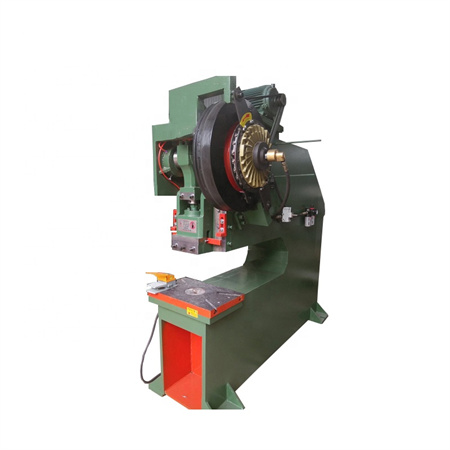 Roterende stansepresse CE/ISO CNC stansetårn maskine