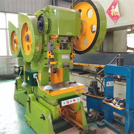 Kina Hydraulisk runde firkantede rør dobbelt linje bearbejdning stansepresse Automatisk CNC rør hulrør stansemaskine