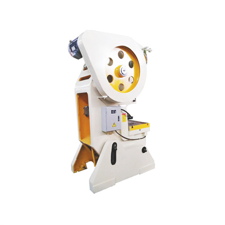 1-10 mm pneumatisk hulmaskine Rund hulmaskine til lynlåsposefremstillingsmaskine