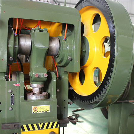 63 tons 2-søjlet hydraulisk pressemaskine, H type hydraulisk presse