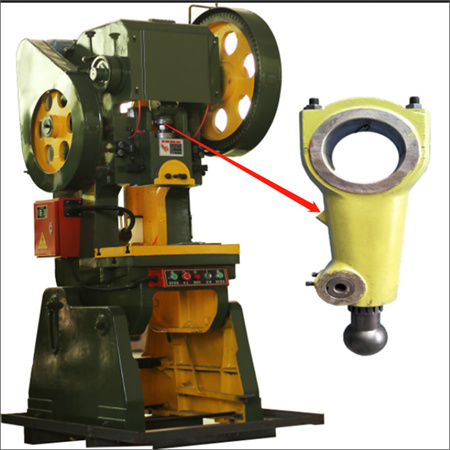Højpræcisions CNC hydraulisk vinkelsakskæremaskine til automatisk hulmaskine til firkantede rør og runde rør