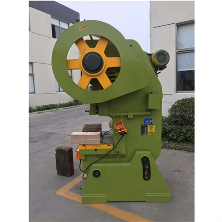 Bærbar hydraulisk presse til salg Eyelet Punching Machine