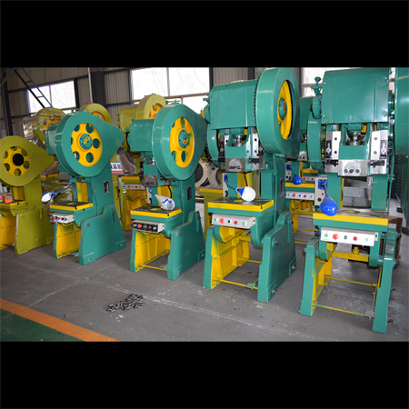 kraftpresse til aluminiumsbeholder hydraulisk presse brugt stanseværktøj til at lave pot højhastigheds stansemaskine