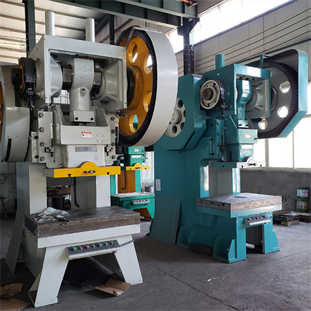 JH21 60T Tons CNC stansemaskine pneumatisk pressemaskine god kvalitet