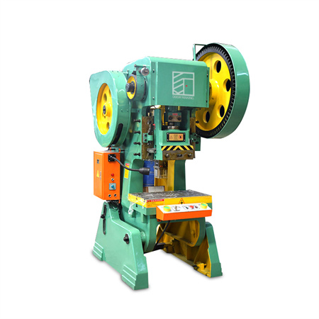 CE lille 200 kg CNC-tablet pneumatisk pressemaskine automatisk mini-stemplingsmaskiner til metalhuller