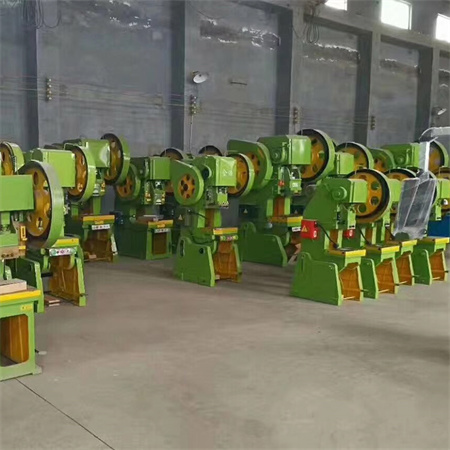 Skovlfremstillingsmaskine til salg Besco Mærke Stålstansemaskine CNC Metalpladestempling Mekanisk 2000 Kn CN;SHN 380V 200 15