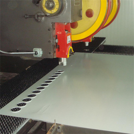 Elektrisk koblingsboks Punch Press Machine Automatisk stempling produktion