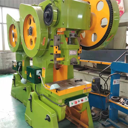 Den nyeste teknologi CNC stansepresse pris elektrisk lille hydraulisk presse stansemaskine til salg