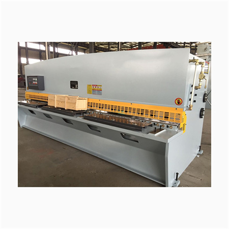 Maskiner til fremstilling af aluminiumplader Elektropneumatisk klippemaskine Industrielt tæppe