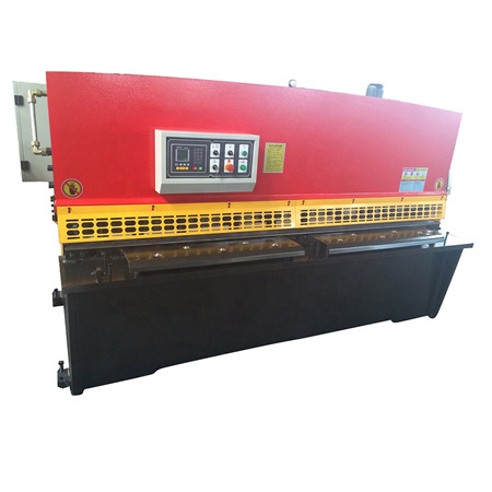 Anhui Q35Y-20 jernbearbejdningsmaskine hydraulisk jernbearbejdningsmaskine til salg