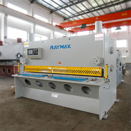Klipmaskine Sheet Shearing Machine Hot Salg Q11-3X1000/2X2500 Elektrisk pladeskære metalklippemaskine fremstillet i Kina