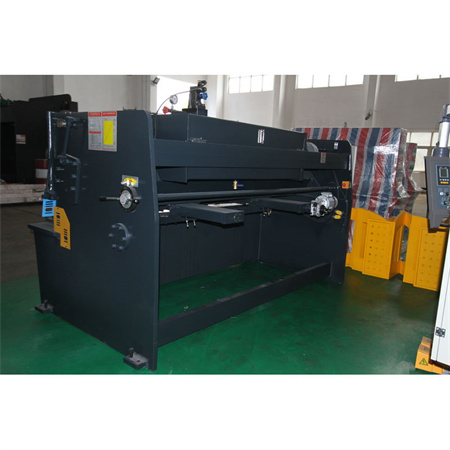 China Suppliers Mechanical Shearing Machine Q11 Series