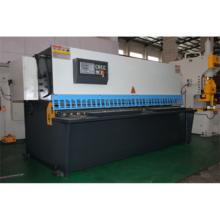 Automatisk klippemaskine Automatisk klippemaskine ACCURL MS8-10*3200MM Heavy Duty Automatisk CNC hydraulisk klippemaskine