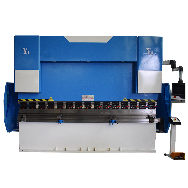 Fabriksforsyning Elektrohydraulisk kantpresse skærebøjningsmaskine