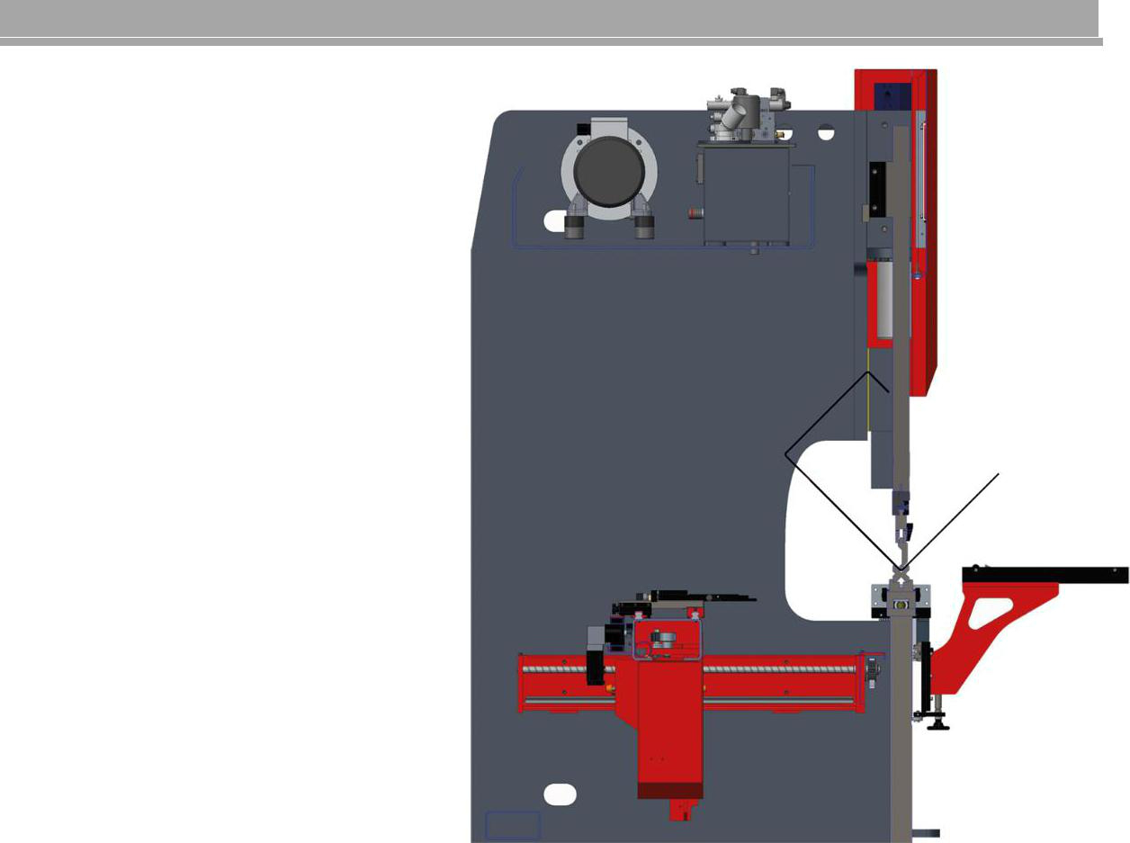 Fuldautomatisk højeffekt arkbøjningsmaskine og Cnc kantpressemaskine